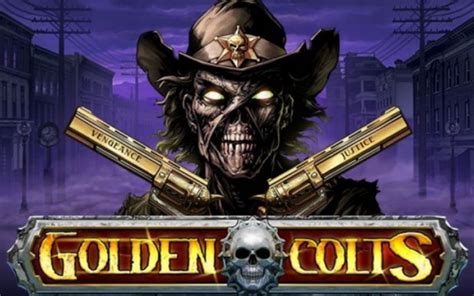 golden colts slot review